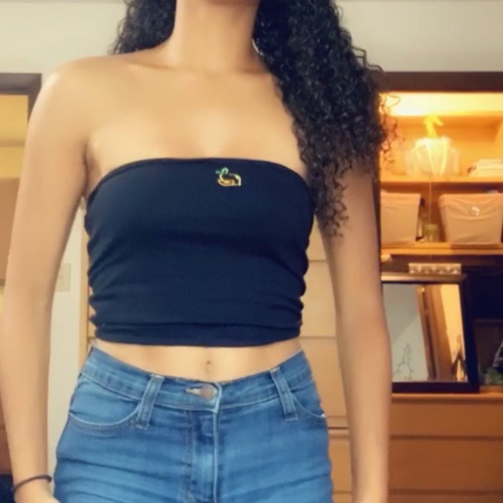 Tube Top